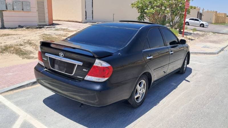 2006 Toyota Camry thumbnail 5