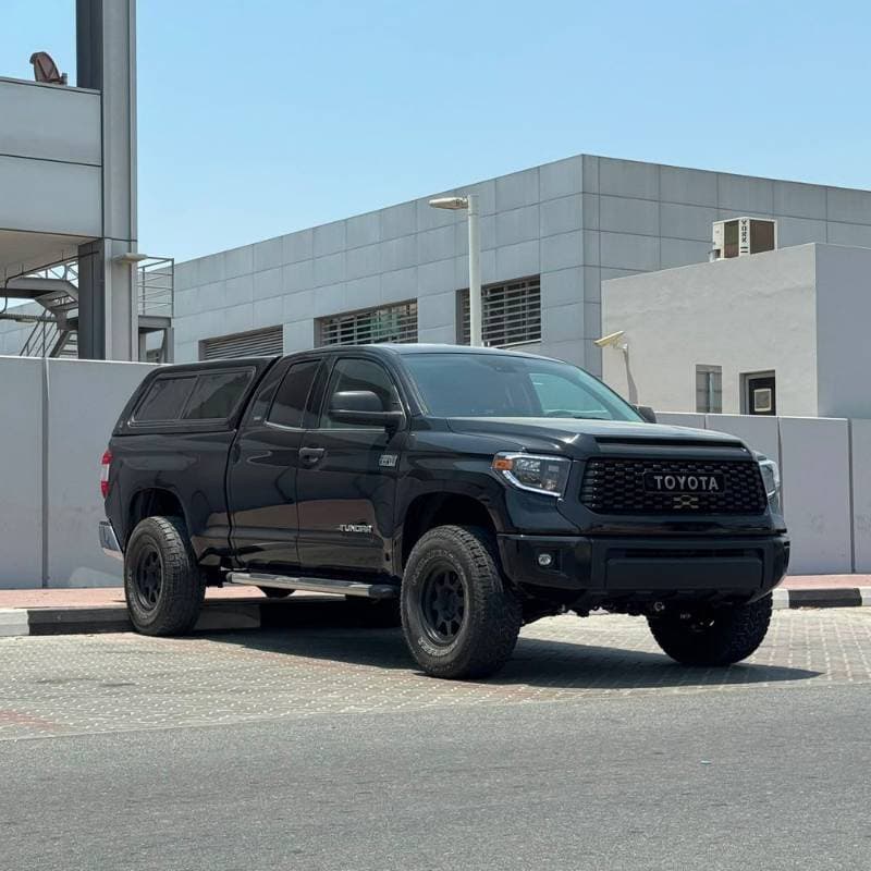 2020 Toyota Tundra thumbnail 4