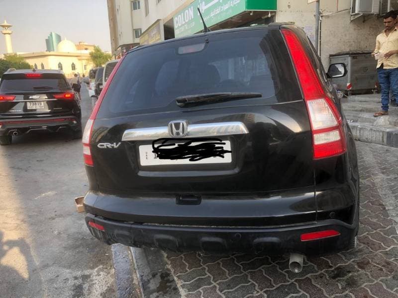 2009 Honda CR-V thumbnail 2
