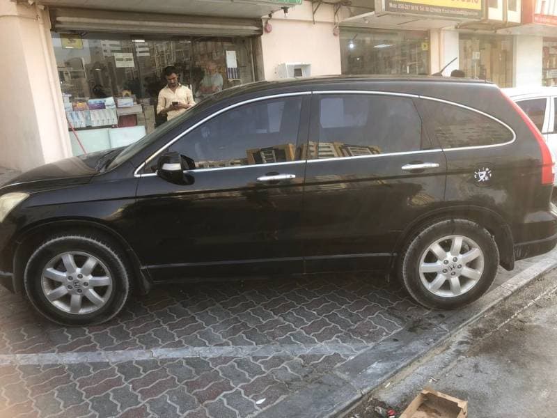 2009 Honda CR-V thumbnail 3