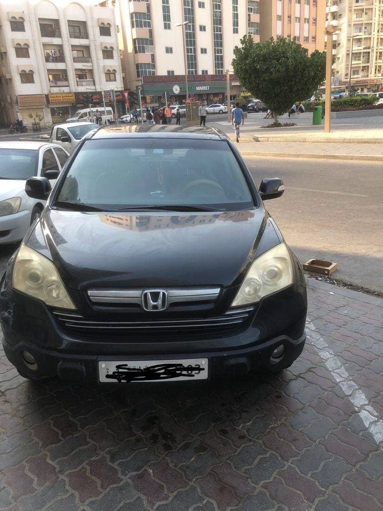 2009 Honda CR-V