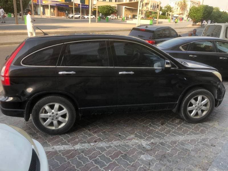 2009 Honda CR-V thumbnail 5