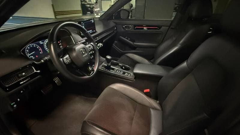 2024 Honda Civic thumbnail 3