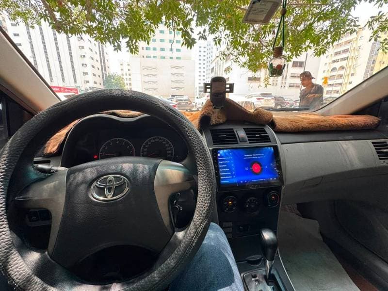 2008 Toyota Corolla thumbnail 2