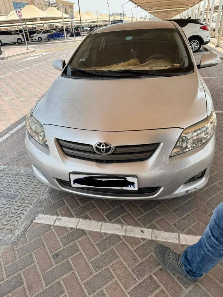 2008 Toyota Corolla