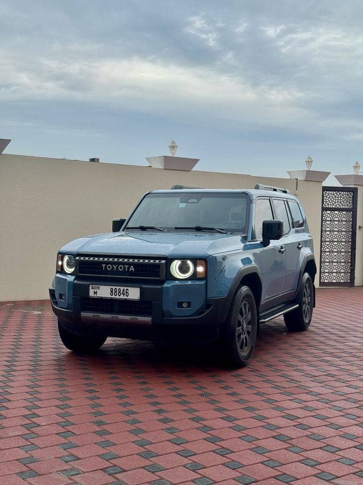 2024 Toyota Land Cruiser Prado