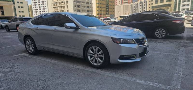 2020 Chevrolet Impala thumbnail 2