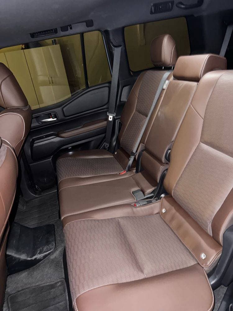 2024 Toyota Land Cruiser Prado thumbnail 4