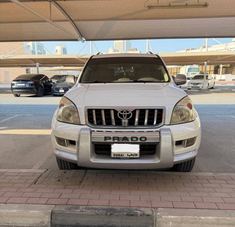 2006 Toyota Land Cruiser Prado