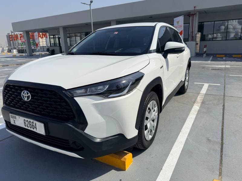 2023 Toyota Corolla Cross