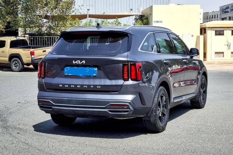 2022 Kia Sorento