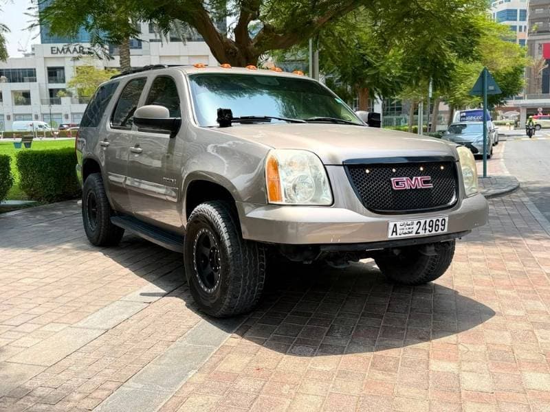 2007 GMC Yukon