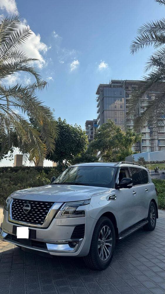 2020 Nissan Armada