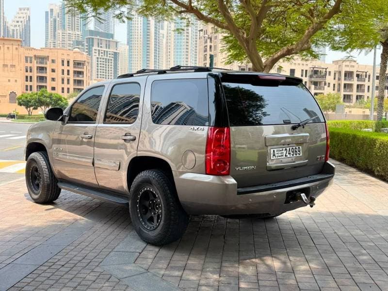 2007 GMC Yukon thumbnail 5