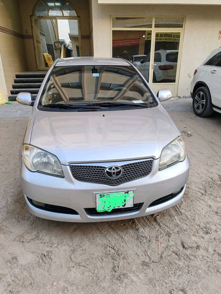 2007 Toyota Yaris