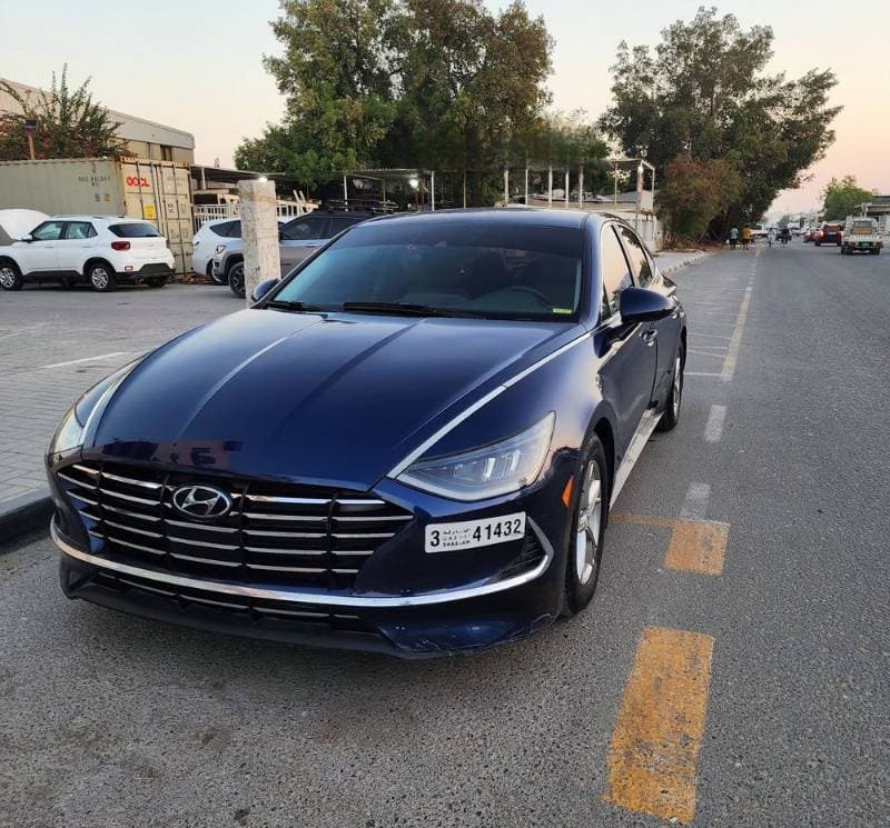 2020 Hyundai Sonata