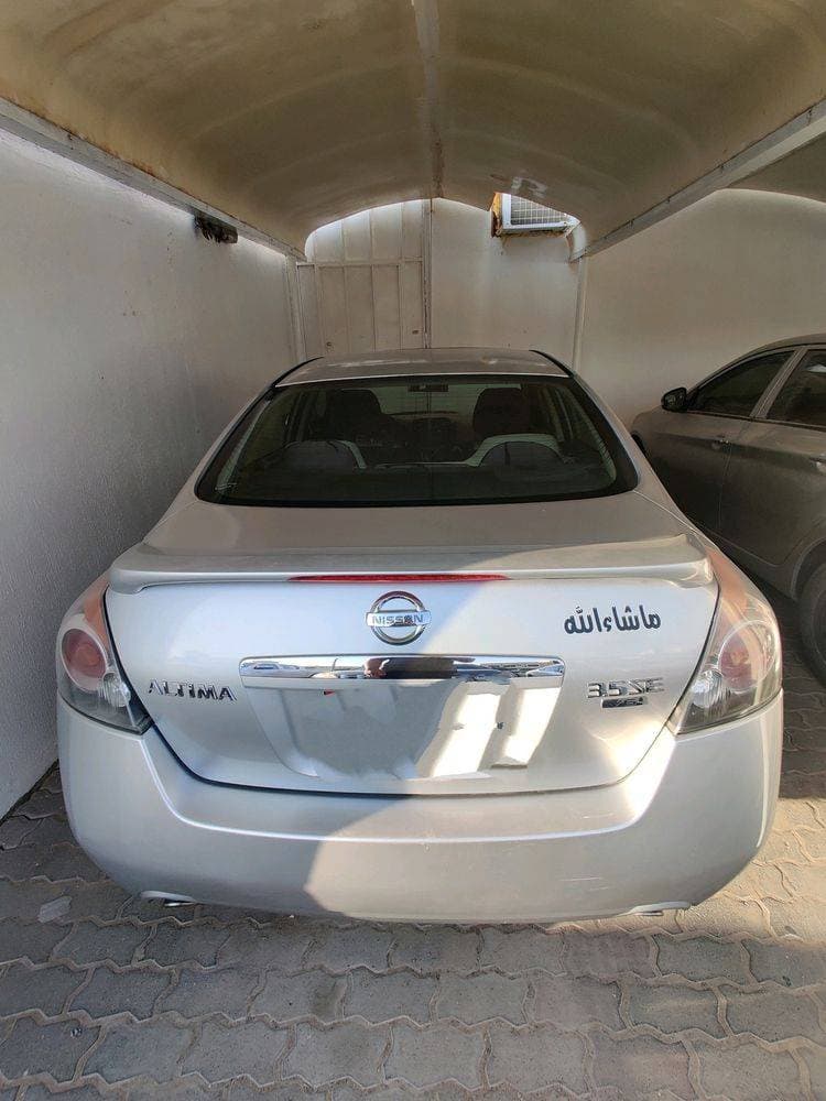 2008 Nissan Altima