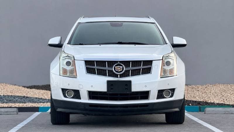 2011 Cadillac SRX