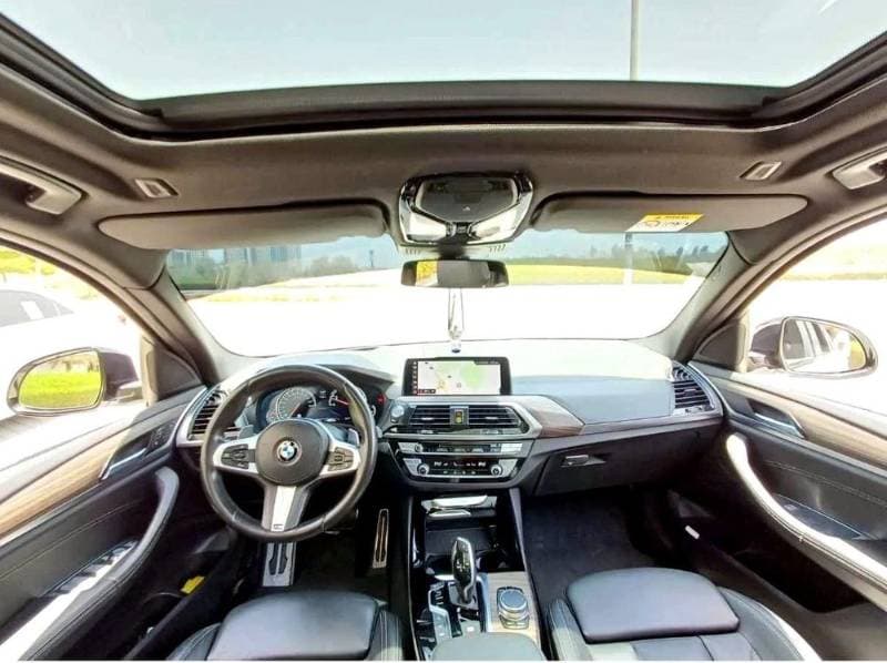 2019 BMW X3