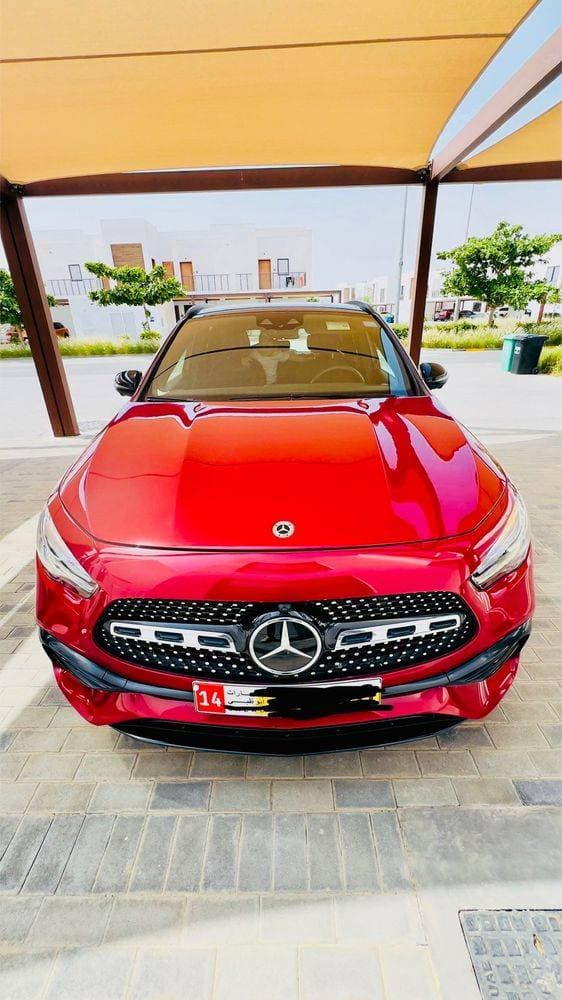 2021 Mercedes-Benz GLA