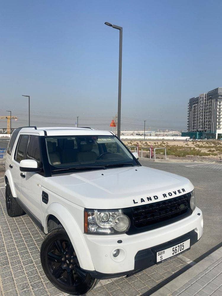 2013 Land Rover LR4