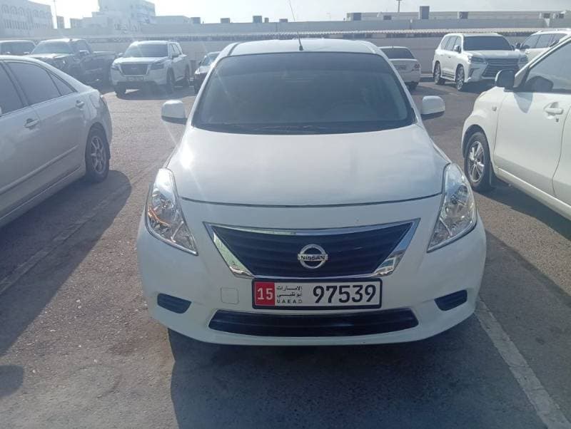 2013 Nissan Sunny