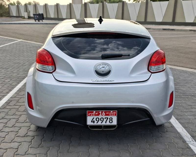 2015 Hyundai Veloster