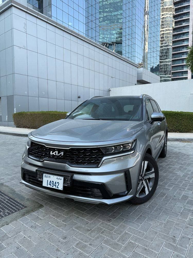 2023 Kia Sorento