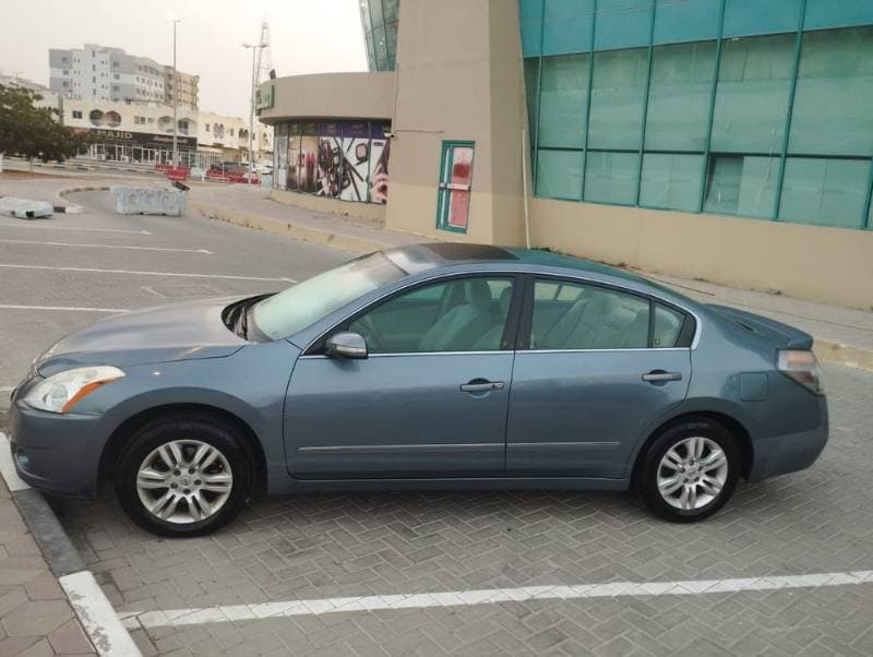2010 Nissan Altima