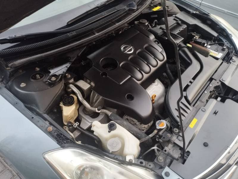 2010 Nissan Altima thumbnail 2