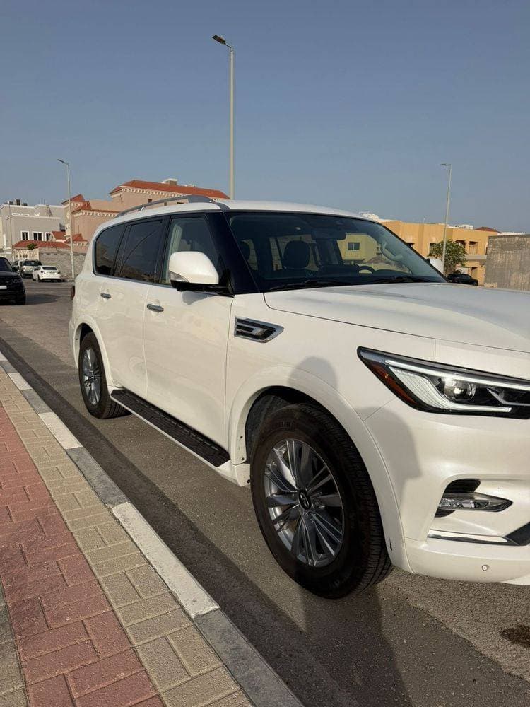 2024 Infiniti QX80