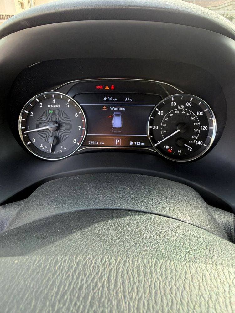 2024 Infiniti QX80 thumbnail 4