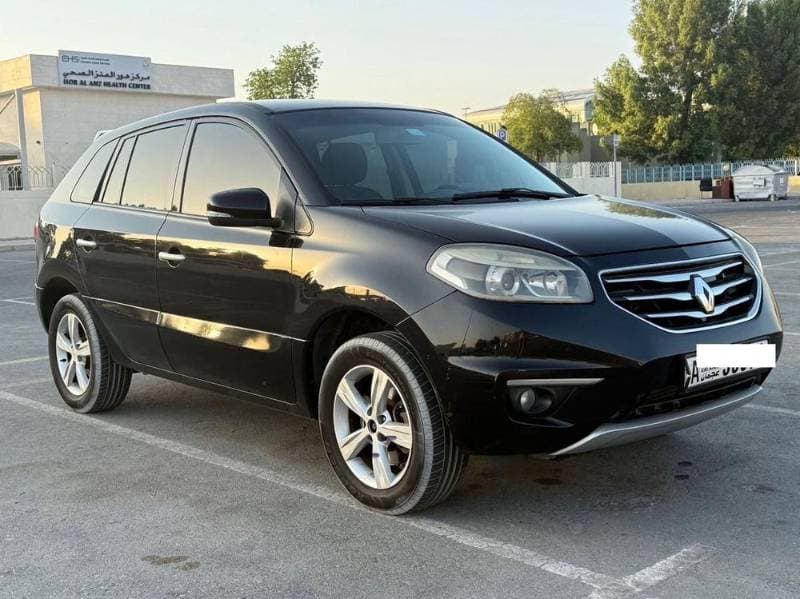 2012 Renault Koleos thumbnail 2