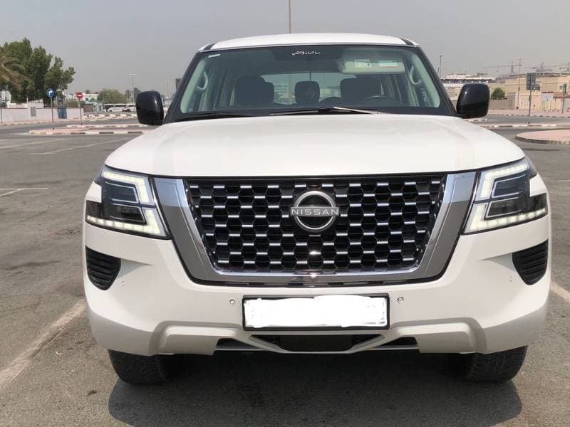 2023 Nissan Patrol