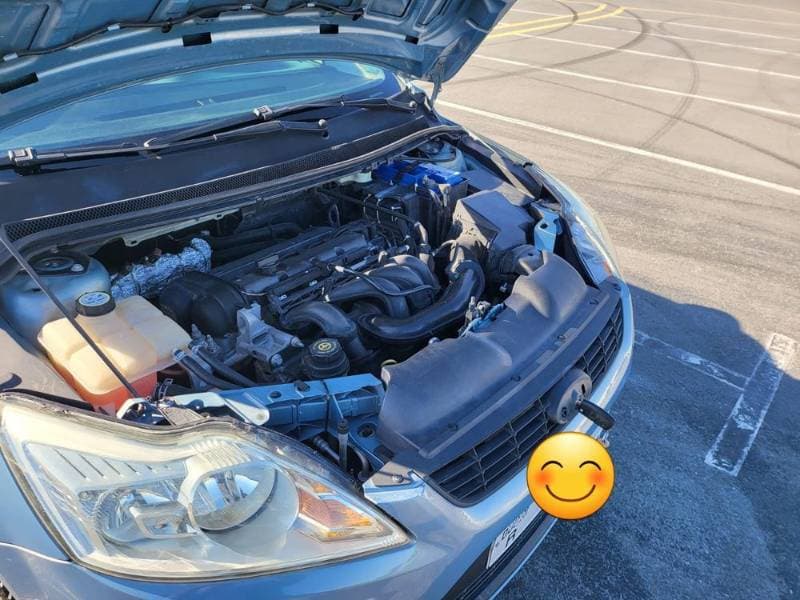 2009 Ford Focus thumbnail 3