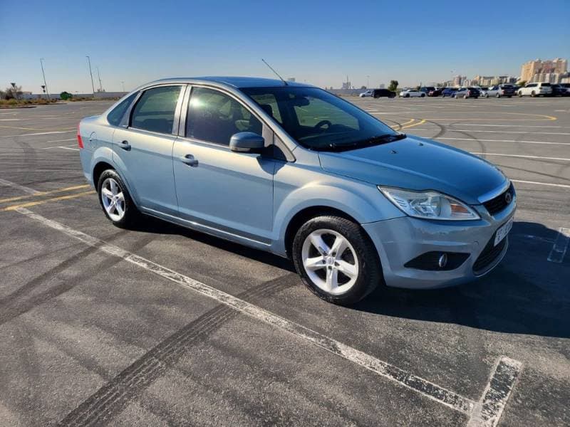 2009 Ford Focus