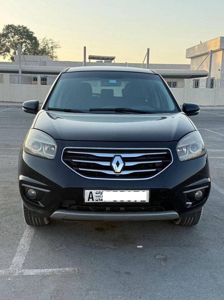 2012 Renault Koleos