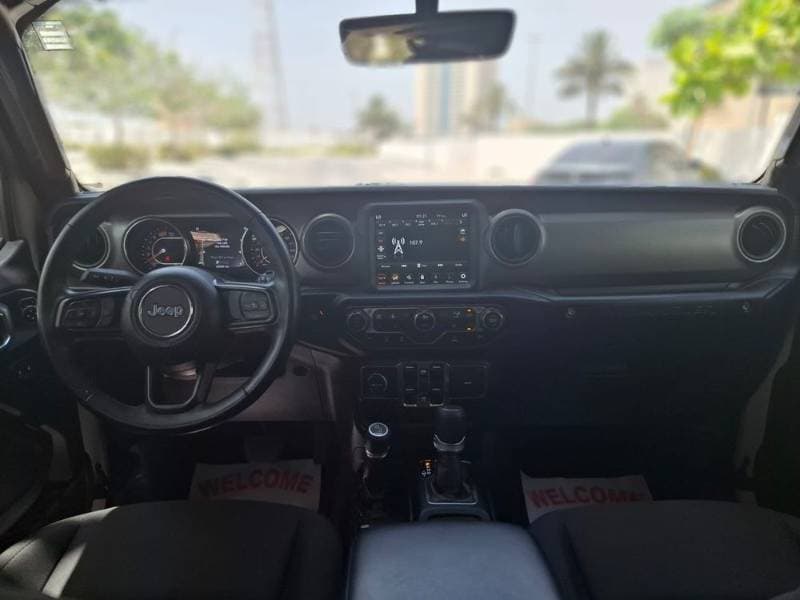2022 Jeep Wrangler thumbnail 5
