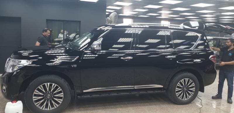 2016 Nissan Patrol