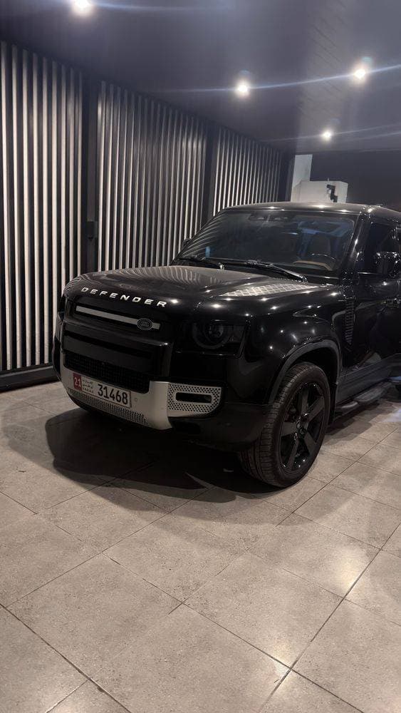 2020 Land Rover Defender