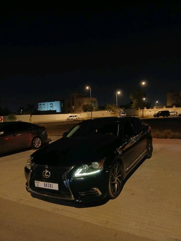 2013 Lexus LS 460L