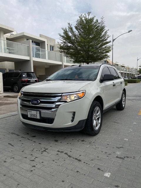 2013 Ford Edge
