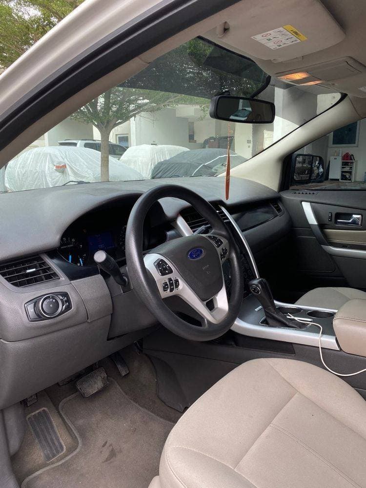 2013 Ford Edge thumbnail 5