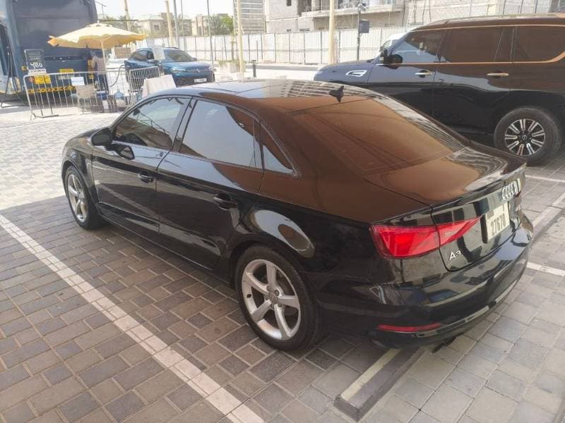 2016 Audi A3 Sedan thumbnail 3