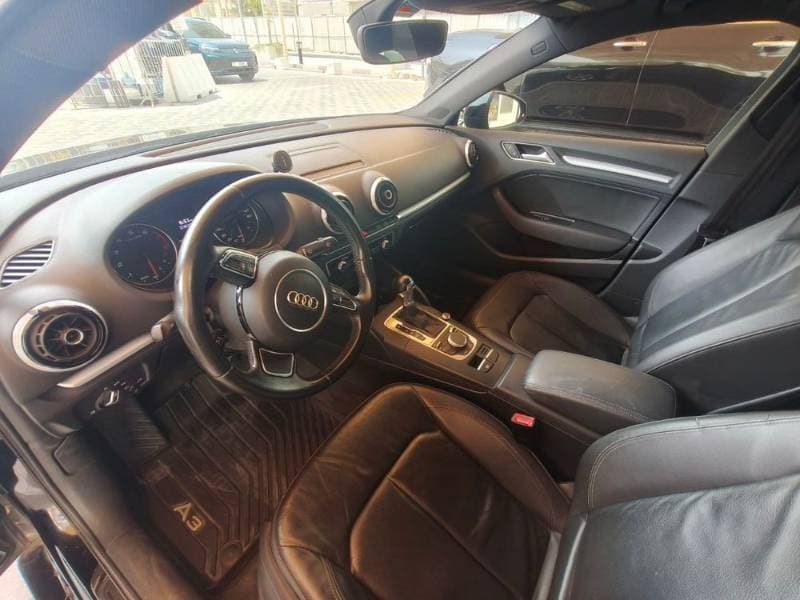 2016 Audi A3 Sedan thumbnail 4