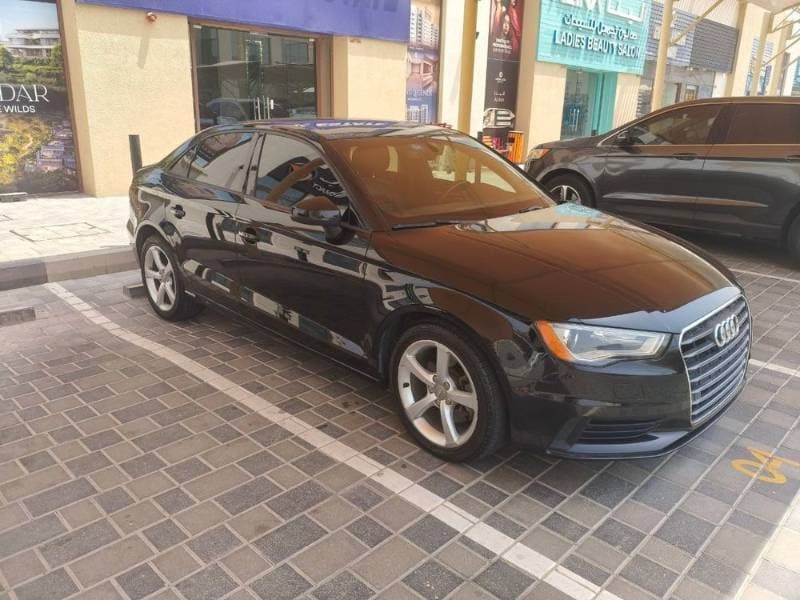 2016 Audi A3 Sedan