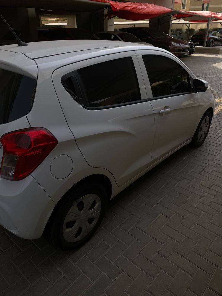 2019 Chevrolet Spark thumbnail 3