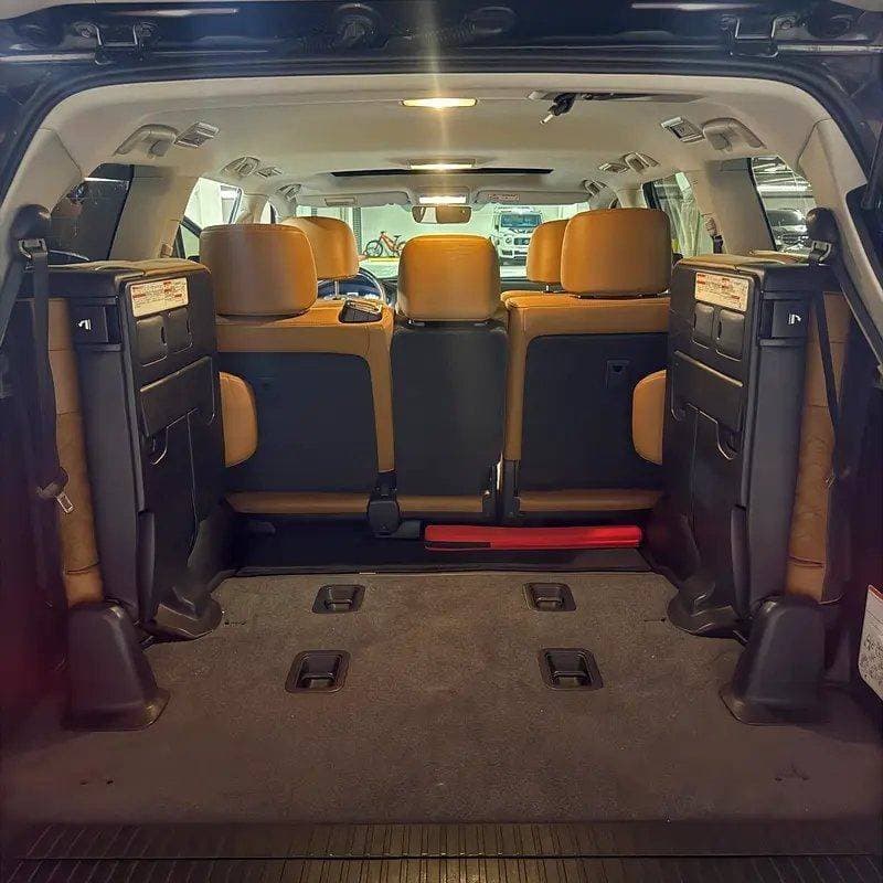 2021 Toyota Land Cruiser thumbnail 5