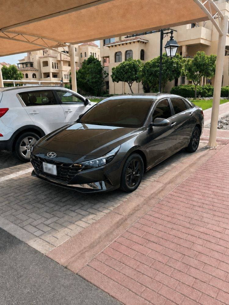 2023 Hyundai Elantra