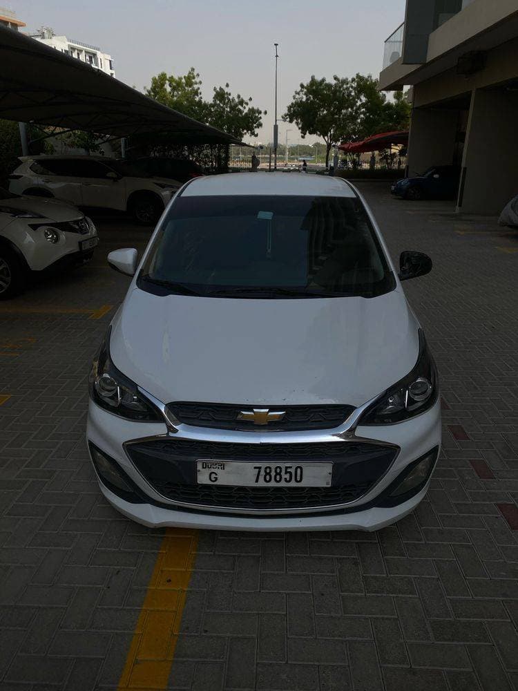 2019 Chevrolet Spark